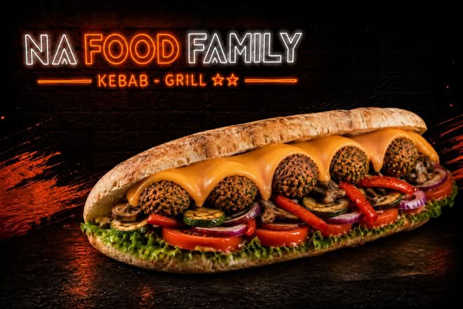 🌱 SANDWICH VÉGÉTARIEN
