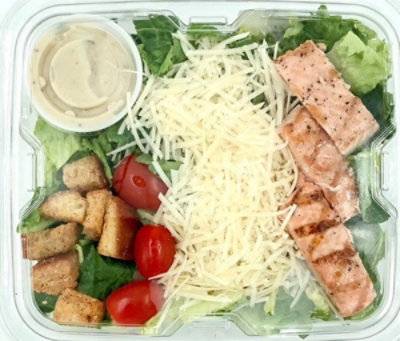 Readymeals Caesar Salmon Salad - Ready2Eat