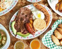 Buffet Latino (Greenville)