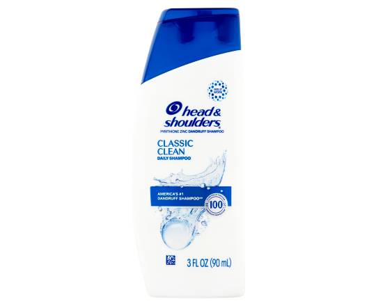 Head & Shoulders Classic Clean Anti-Dandruff Shampoo