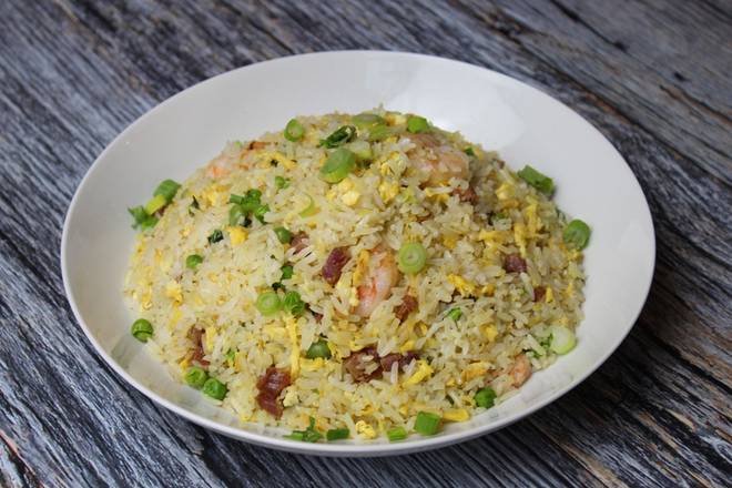 �楊州炒飯 Yeung Chow Fried Rice