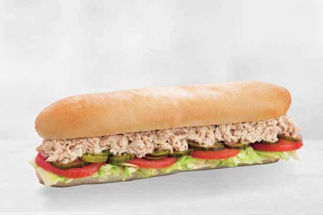 Large Albacore Tuna Sub