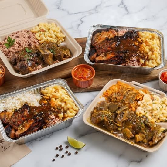 S.t Kitchen - Jamaican Cuisine