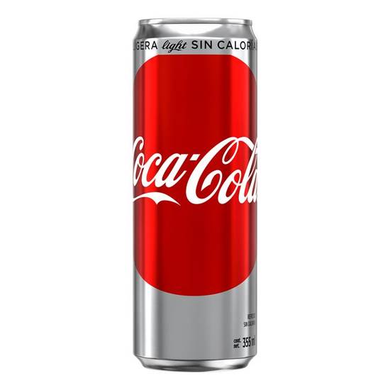 Coca-Cola Light 355 ml