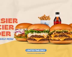 Boardwalk Fries, Burgers and Shakes (Abbotsford Fraser Hwy)