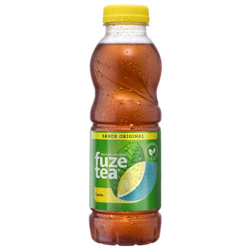 Fuze Tea Limón 0.5L