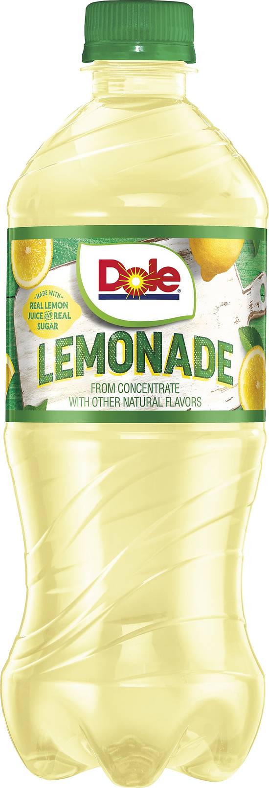 Dole Lemonade (20 fl oz)