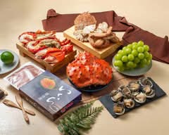   蟹先生 紅蟳各式活體海鮮日式炭燒