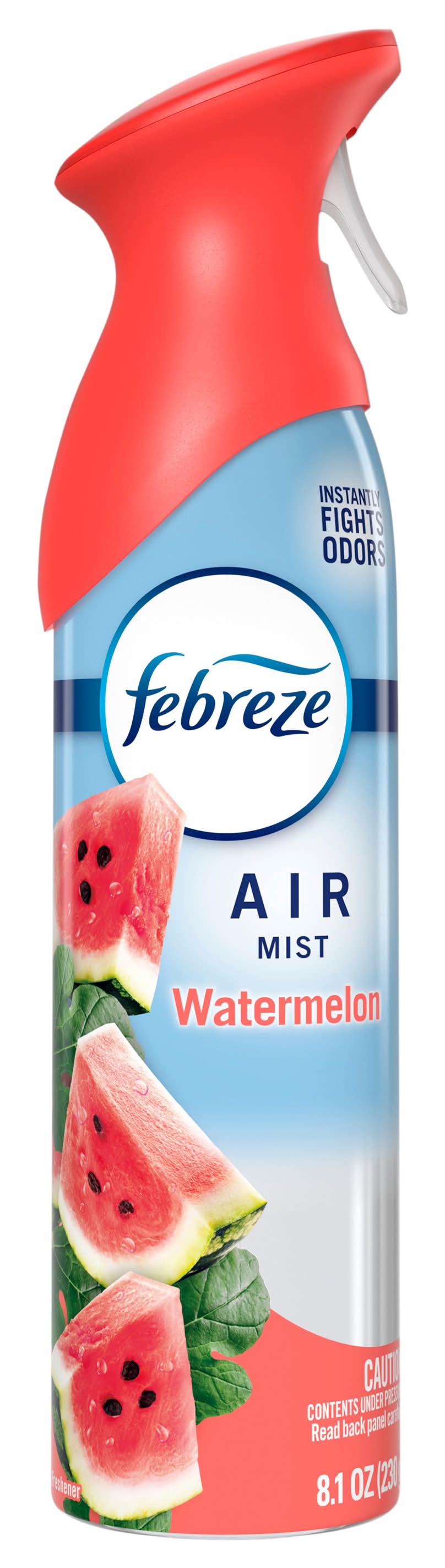 Febreze Air Mist Odor-Fighting Air Freshener, Sweet Watermelon Vine (8.8 oz)