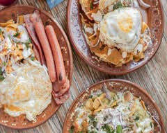 Chilakilez Morning Food & Treats (Merida)