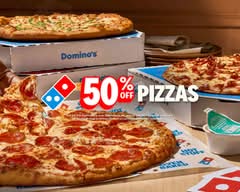 Domino's (8351 N Rampart Range Rd)