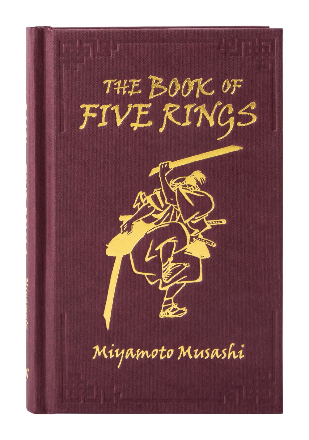The Book Of Five Rings