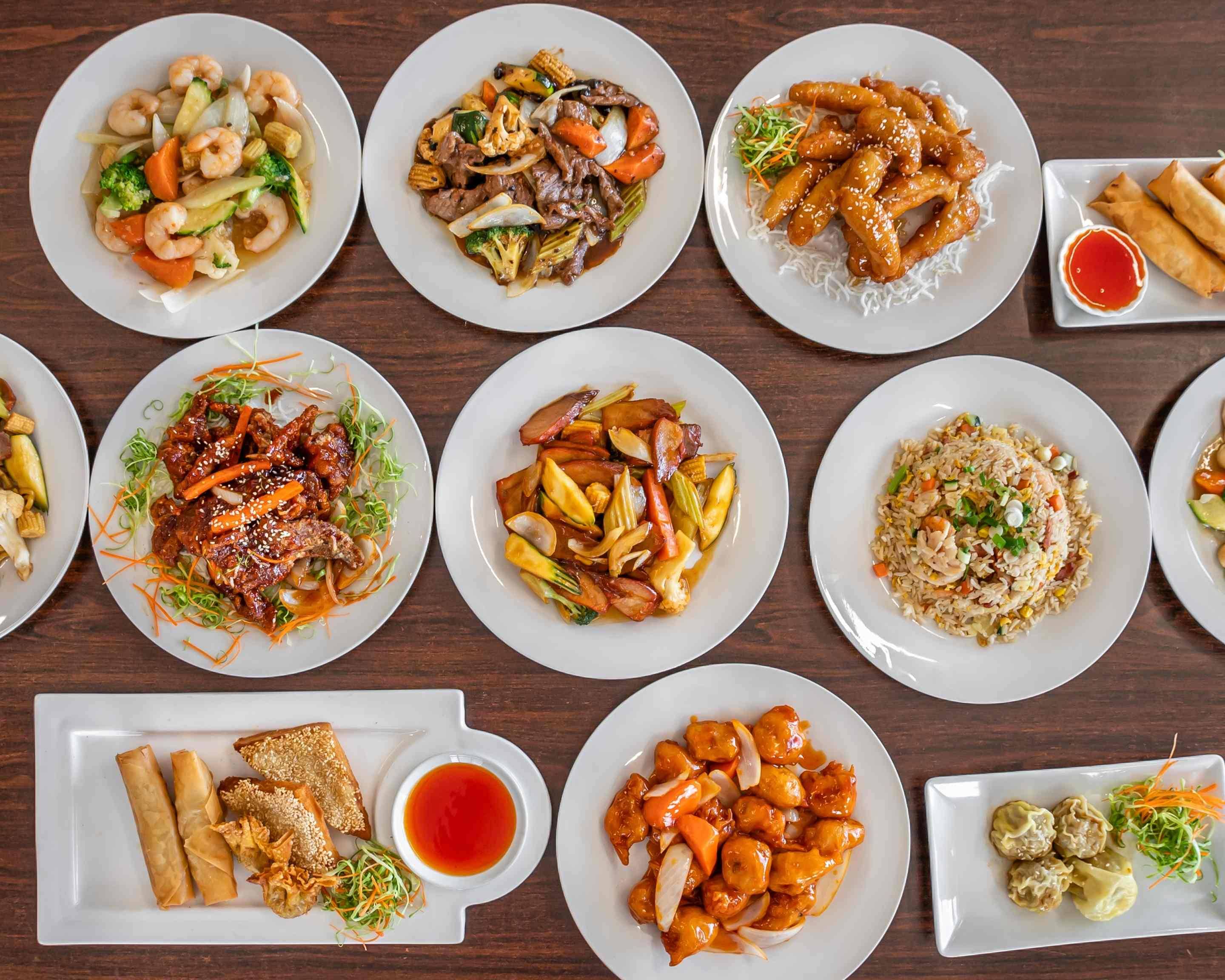 Order Panda House Asian Food Menu Delivery and Takeaway in Mackay ...