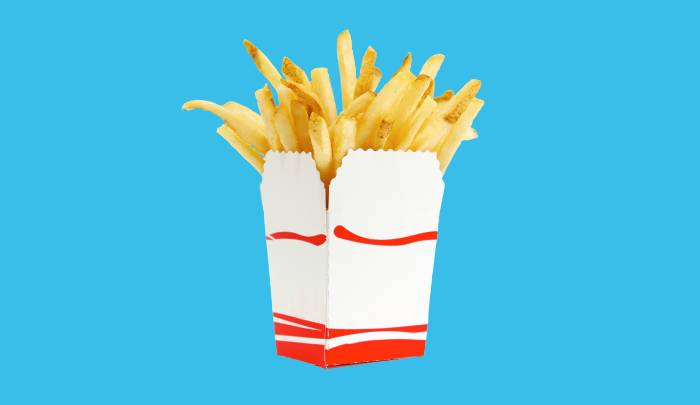 Large French Fries