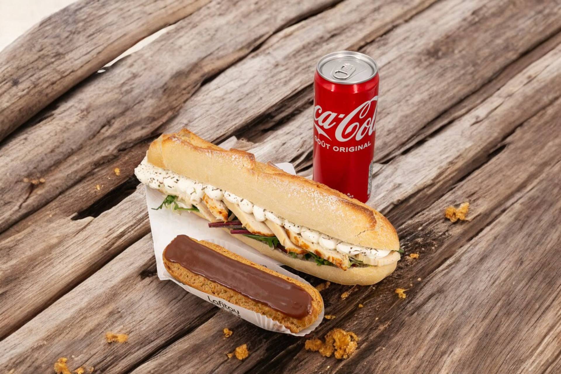 Formule Sandwich🥪🍟🥤