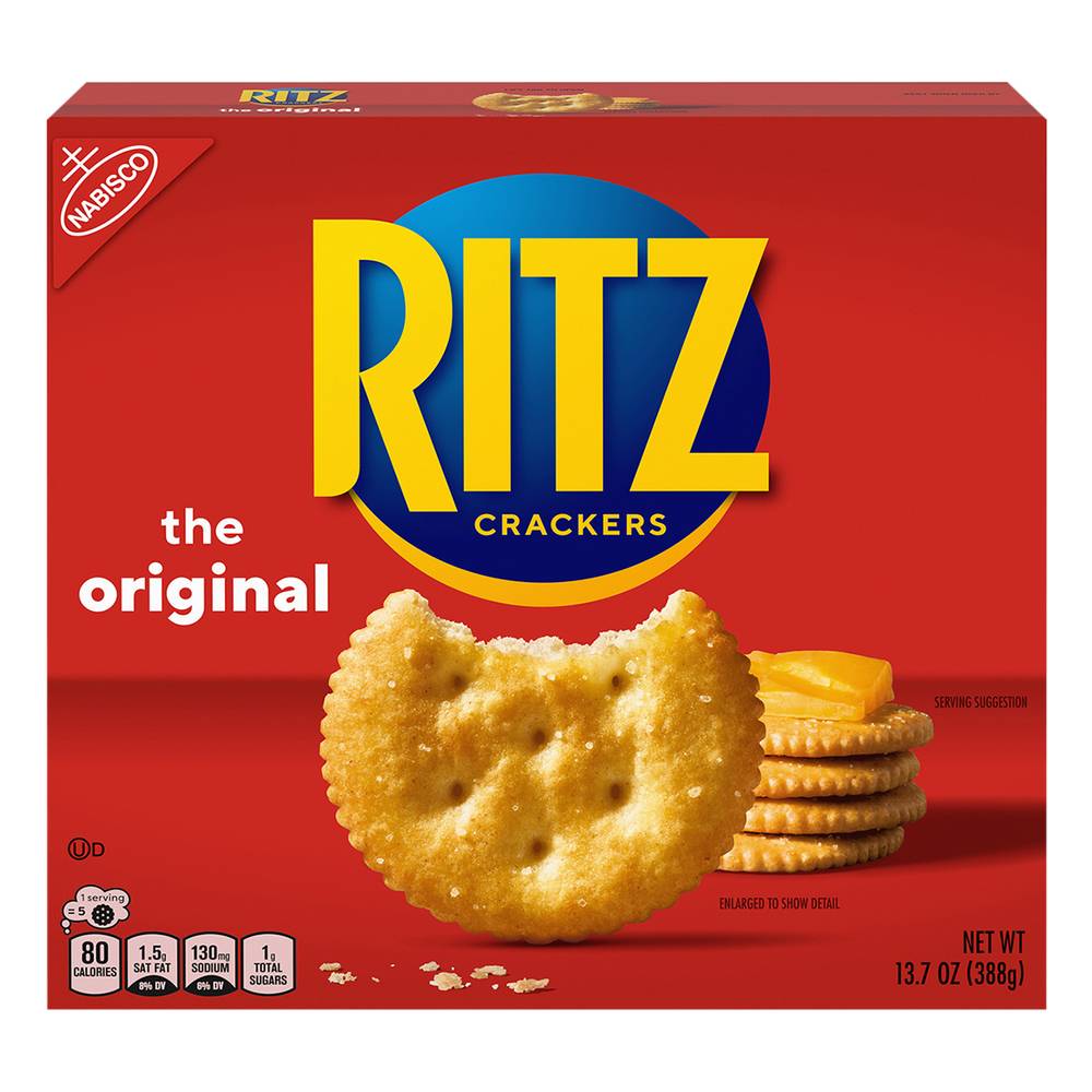 Ritz Original Crackers (13.7 oz)