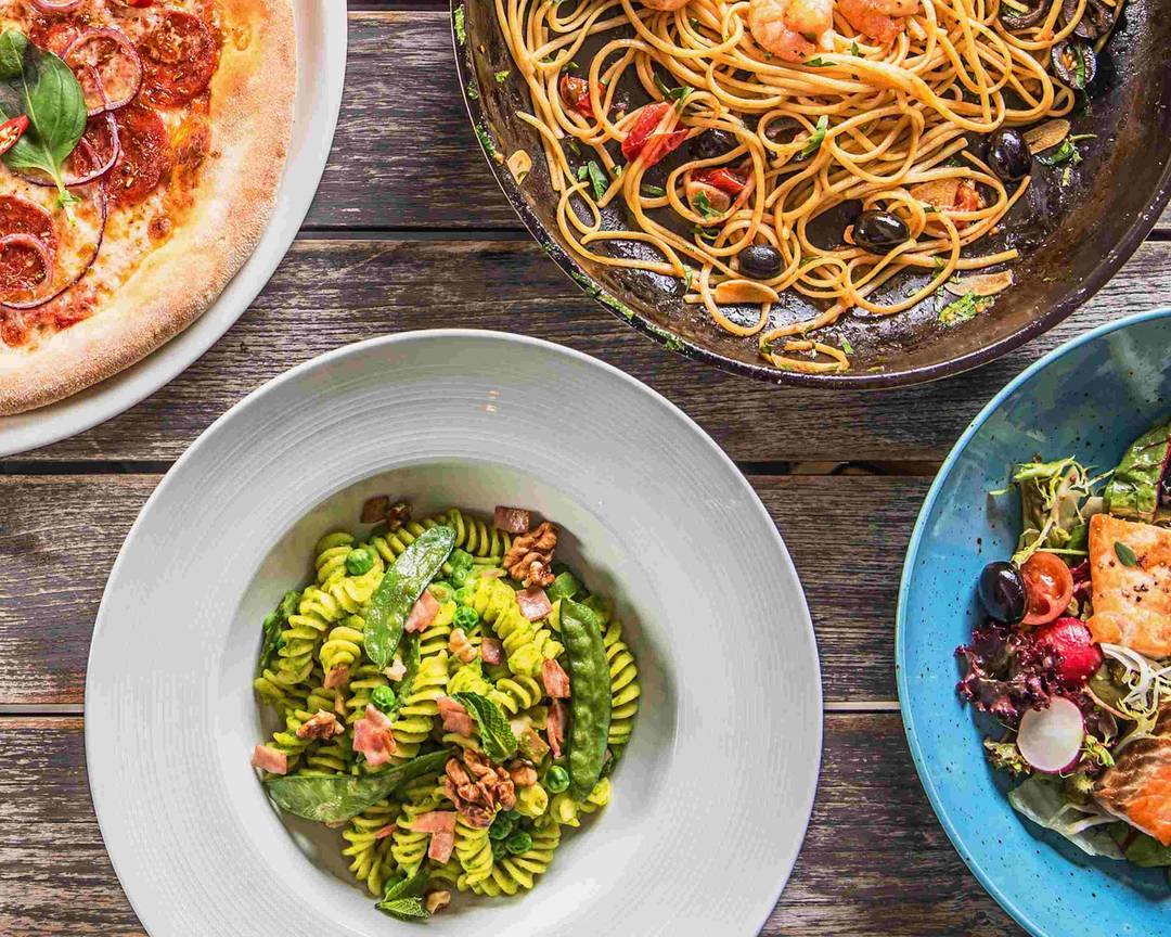 Italian Food Delivery Near Me | Uber Eats