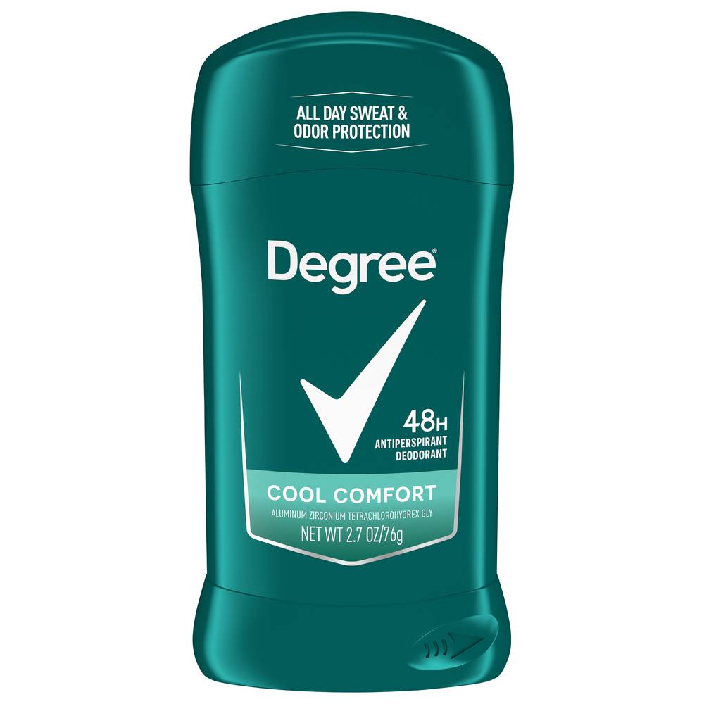 Degree Cool Comfort 48h Antiperspirant Deodorant
