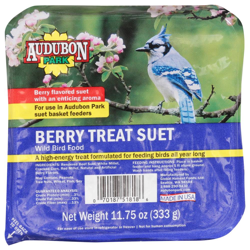 Audubon Park Wild Bird Food (11.8 oz)