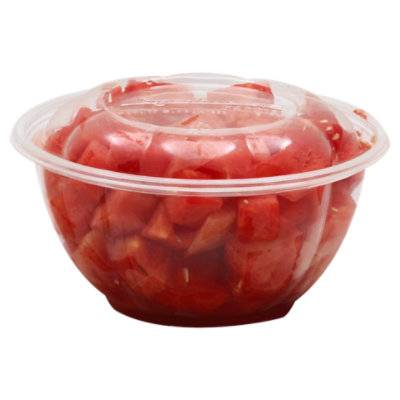 Watermelon Chunks - 22 Oz