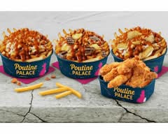 Poutine Palace 👑🍟  (Holland)