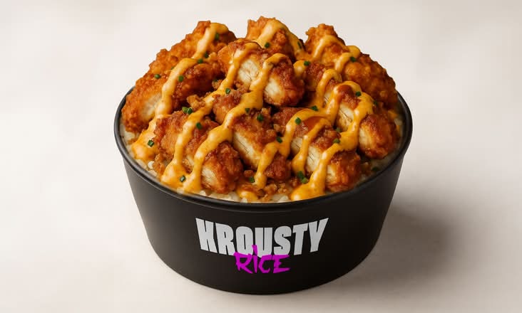 Krousty Tempura ©
