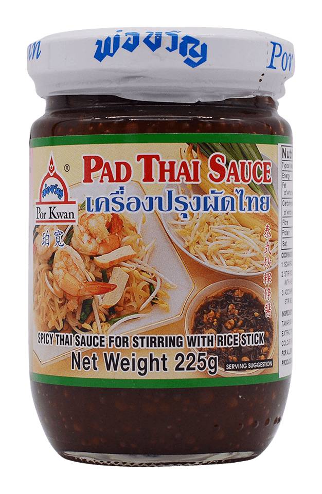Por Kwan Pad Thai Sauce (225g)
