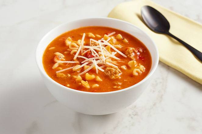 Homestyle Lasagna Soup