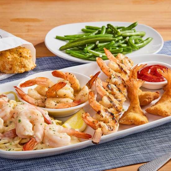 Order Red Lobster Delivery Menu Prices 312 35TH STREET N.E