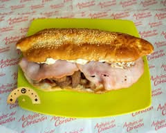 Tortas Gigantes Victoria