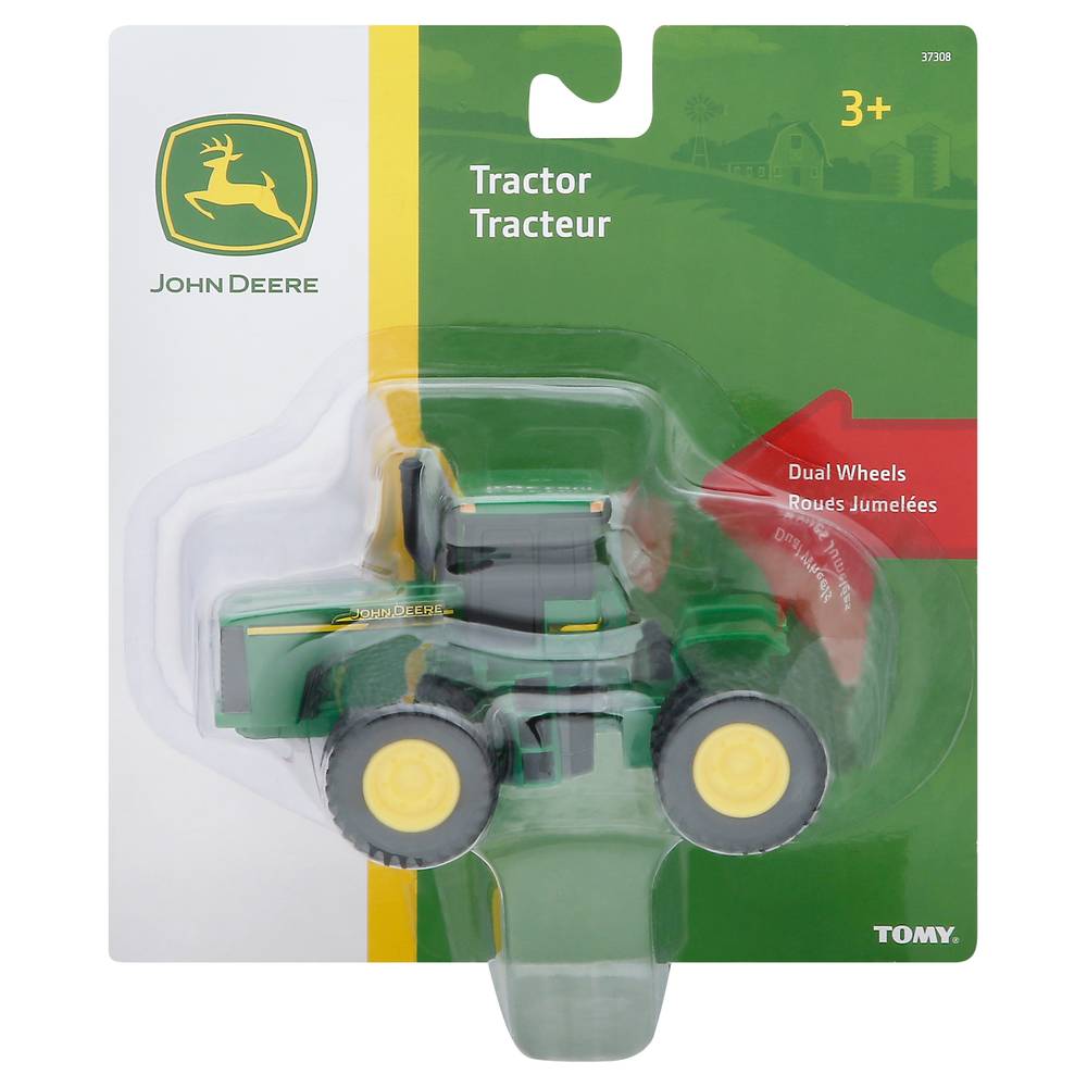 John Deere Tracteur Tractor