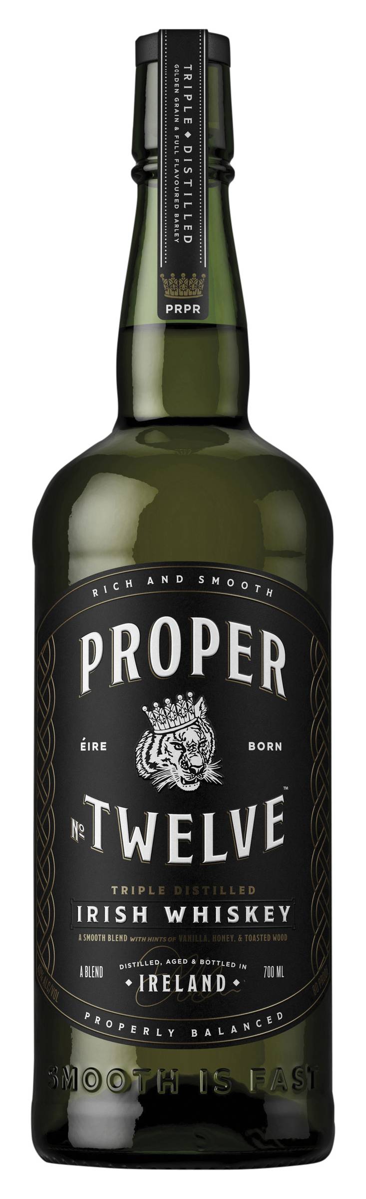 Proper No. Twelve Irish Whiskey 700ml