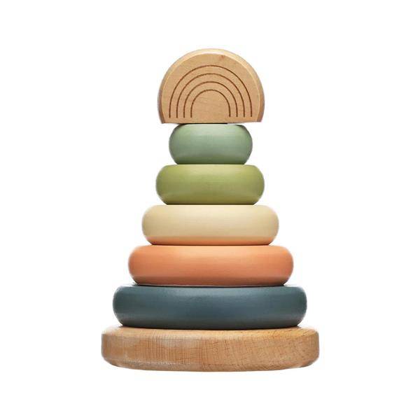 Wooden Stacking Toy