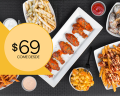 JACA WINGS - Del Valle (Tepic)