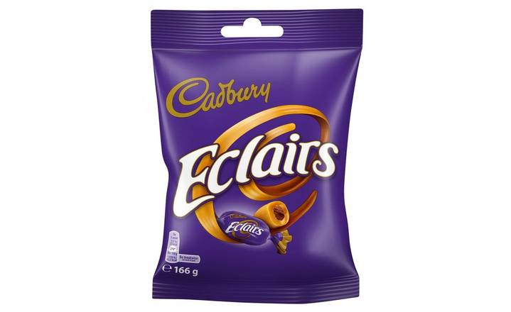 Cadbury Eclairs Original 166g (385596) 
