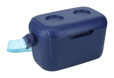 Can Cooler Dark Blue