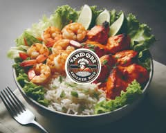 【チキンオーバーライス】TANDOOR TRUCK　新小岩店