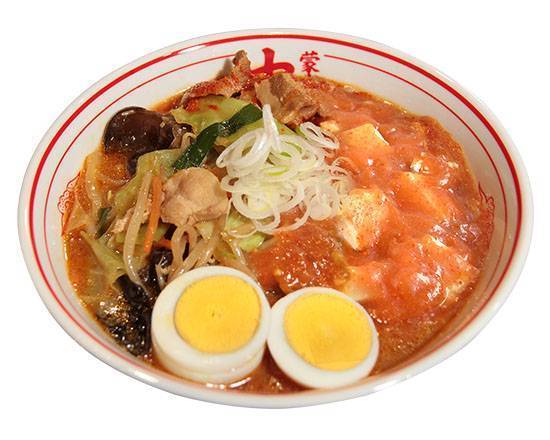 蒙古タンメン中本 新宿店 Moukotanmen Nakamoto Shinjukuの