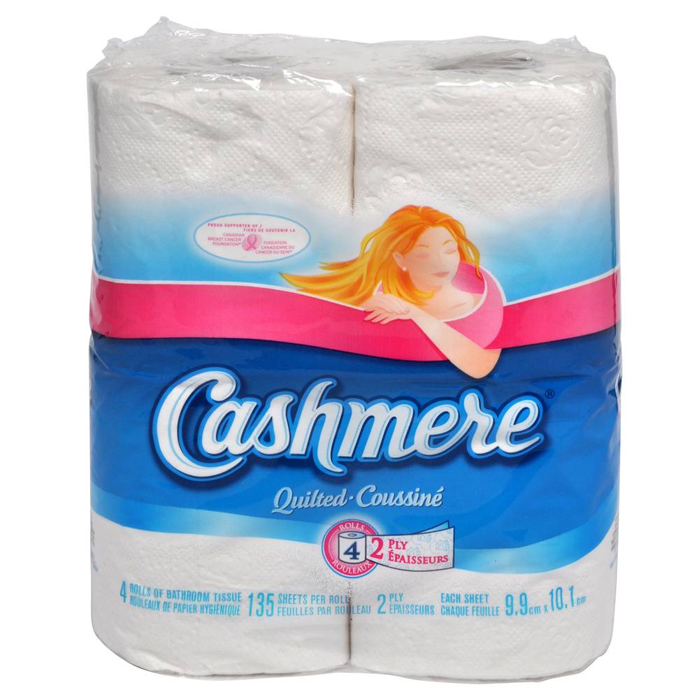 Cashmere 2-ply Bathroom Tissue