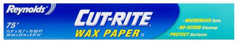 Reynolds Cut-Rite Wax Paper