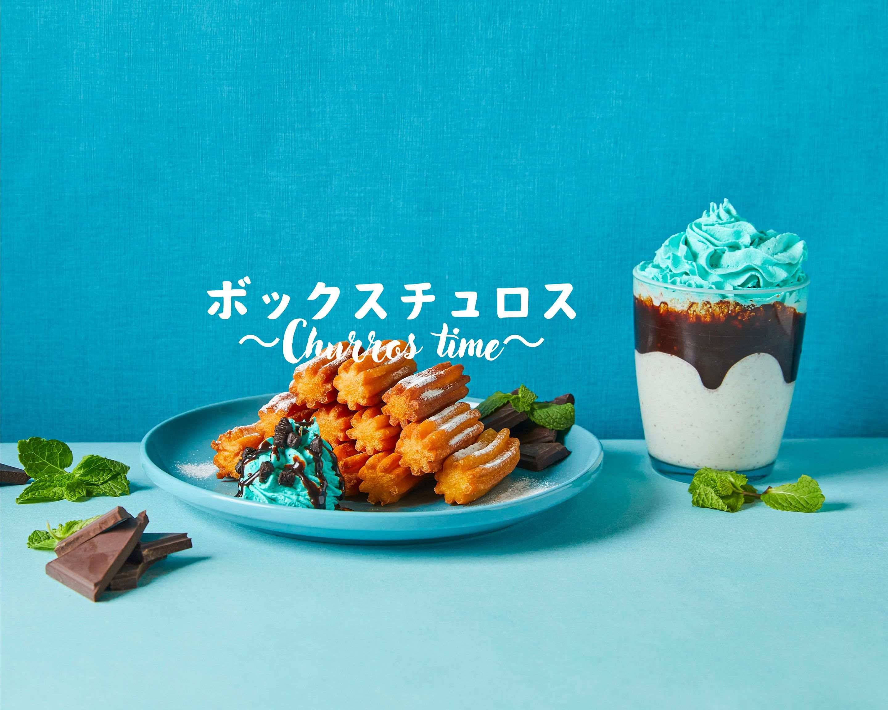 ボックスチュロス ～Churros time～ 百舌鳥八幡店のデリバリー