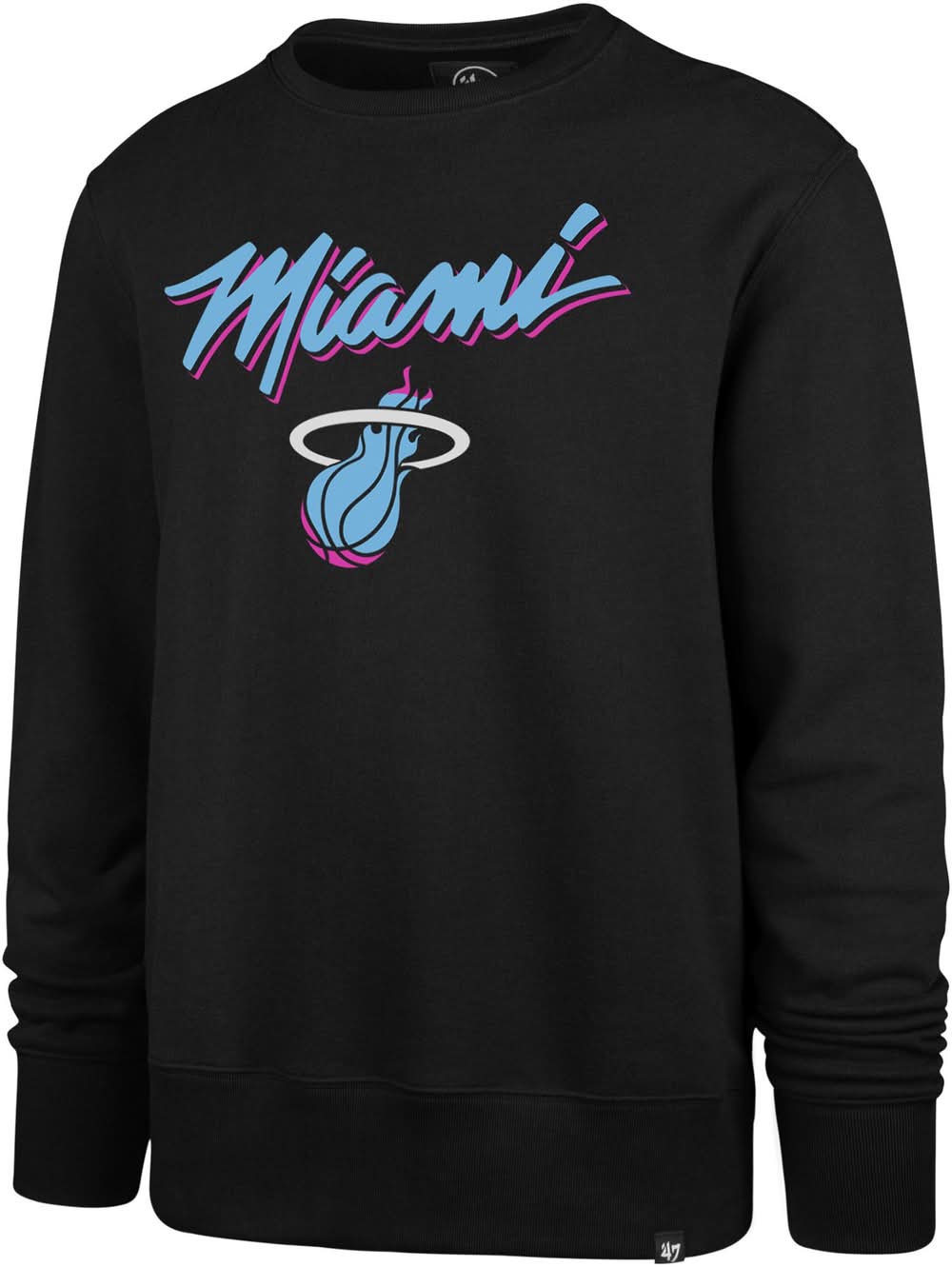 miami heat city edition sweatshirt