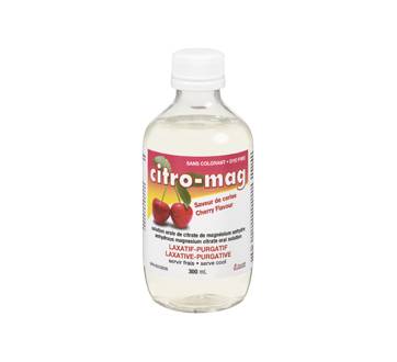 Citro-Mag Laxative Solution Cherry Flavor (300 ml)