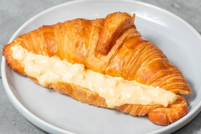 蛋沙拉可頌｜Egg Salad Croissant