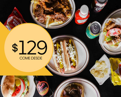 Pepes Hamburguesas Al Carbón 