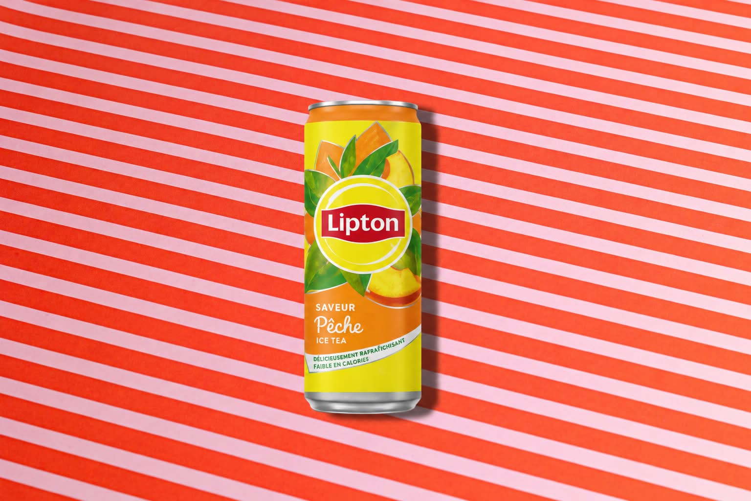 🍑 Ice Tea