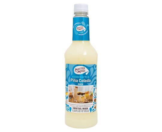 Master of Mixes Handcrafted Piña Colada Mixer (1 L)