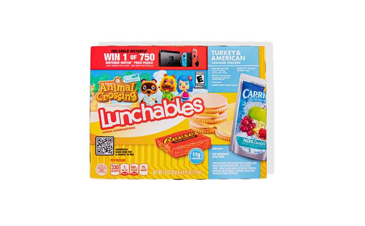 Lunchables Turkey