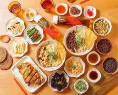 一流二事 素椒麵 1624 Noodle Bar