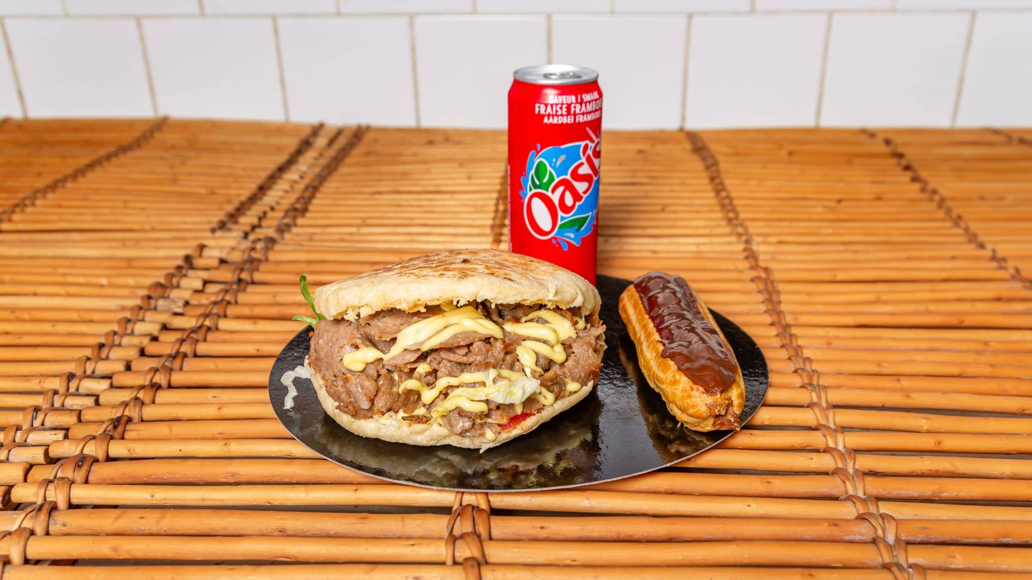 Formule Batbout Kebab
